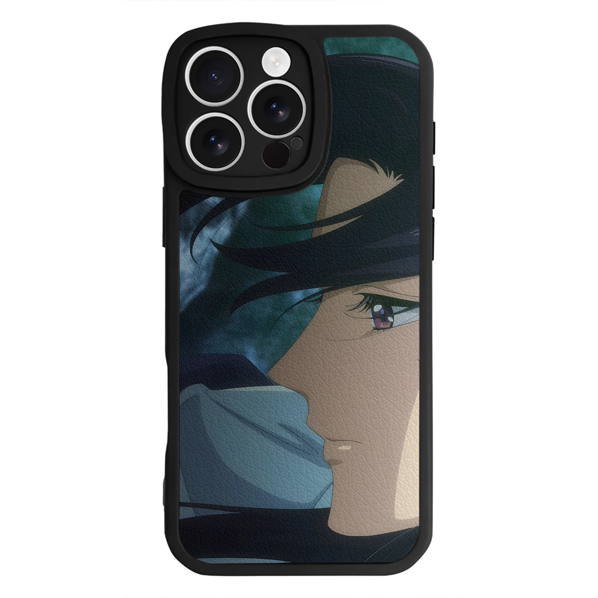 薬屋のひとりごと The Apothecary Diaries 【iPhone 16シリーズ対応】シリコンスマホケース（レザー調） 材質：シリコン